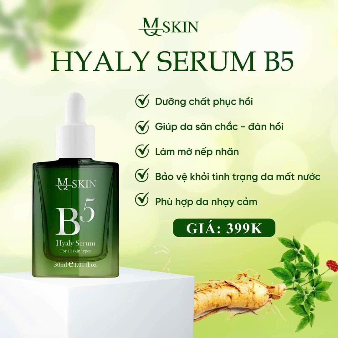 Serum B5 MQ Skin