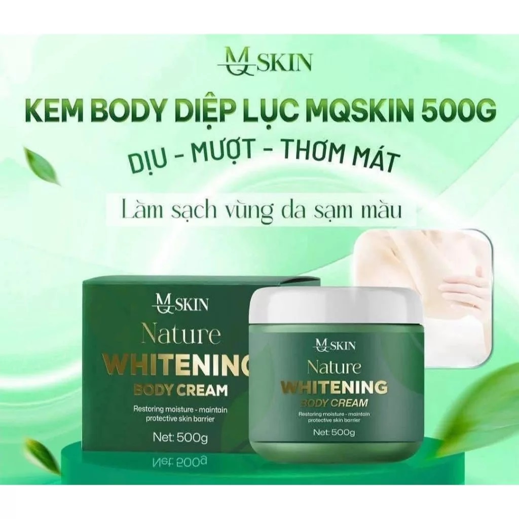 Kem body MQ Skin