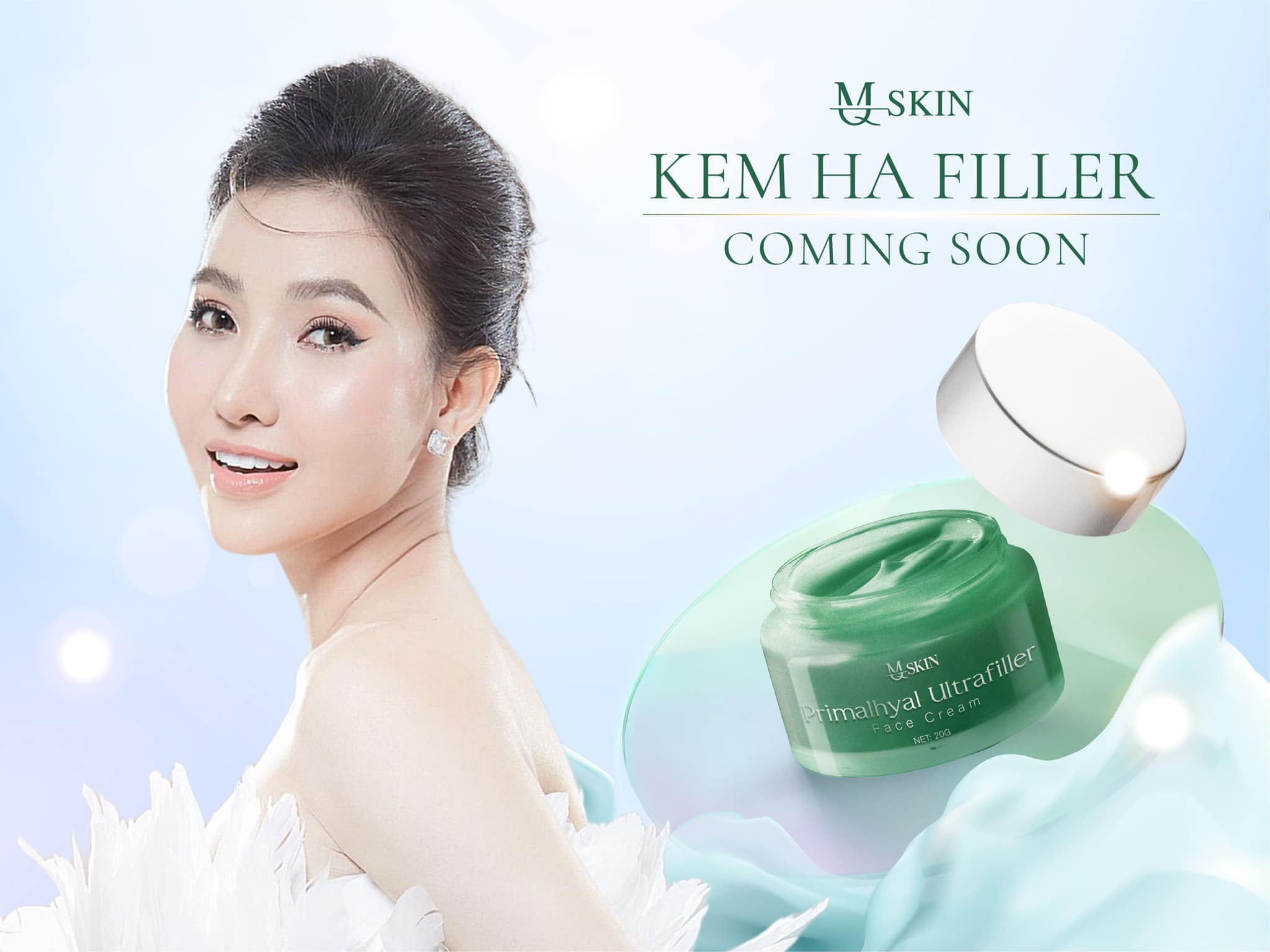 Kem face HA Filler MQ Skin - Primalhyal Ultra Filler