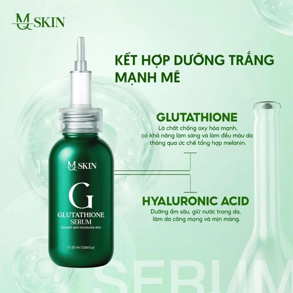 Serum Glutathione MQ Skin